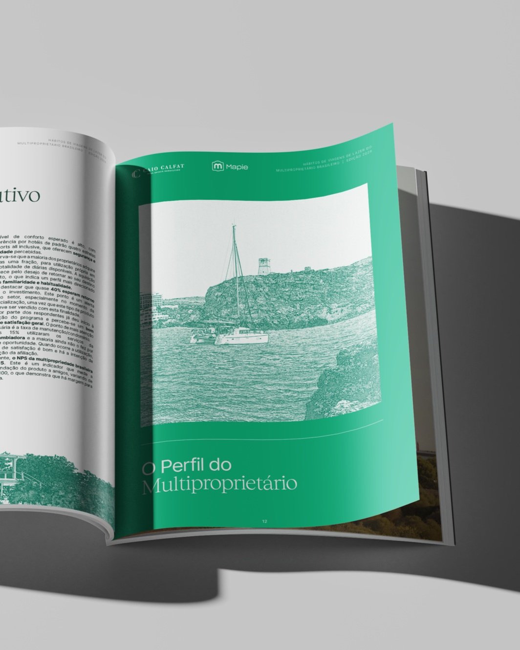 Estudo detalha perfil do Comprador de Multipropriedade