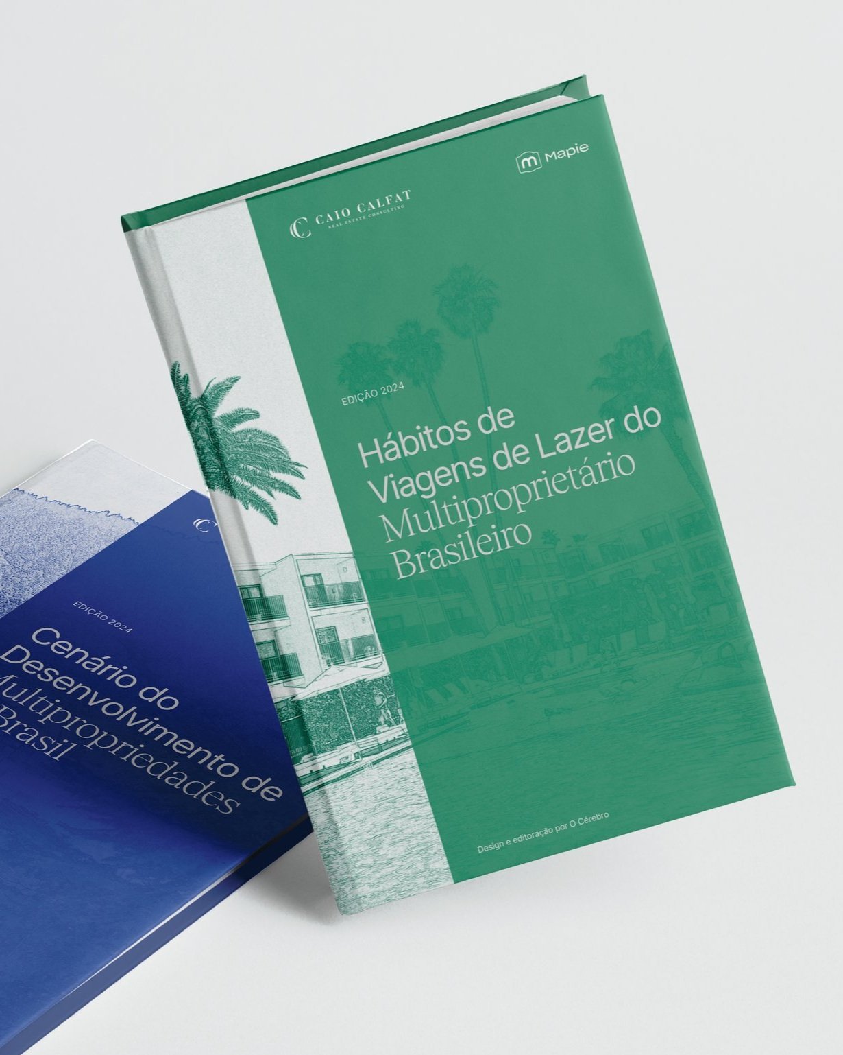Pesquisa conduzida pela Mapie mapeia os hábitos do multiproprietário