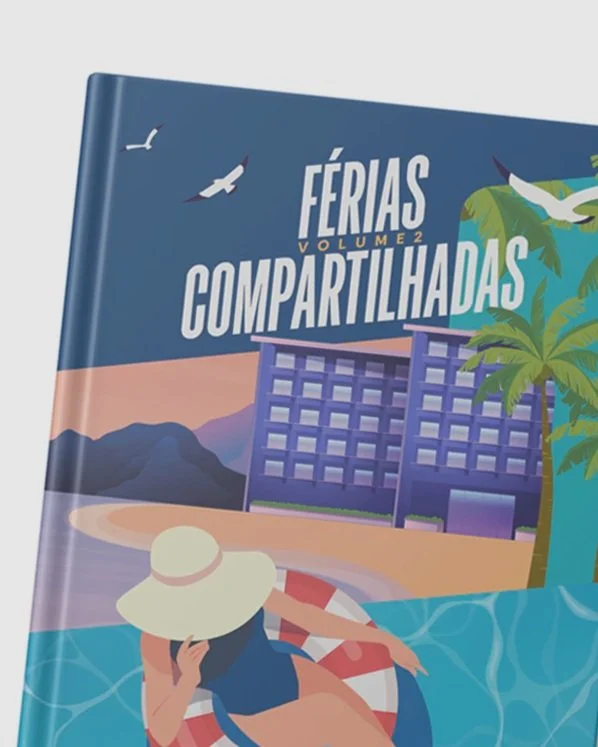 Livro | ADIT Brasil | Férias Compartilhadas Vol. II
