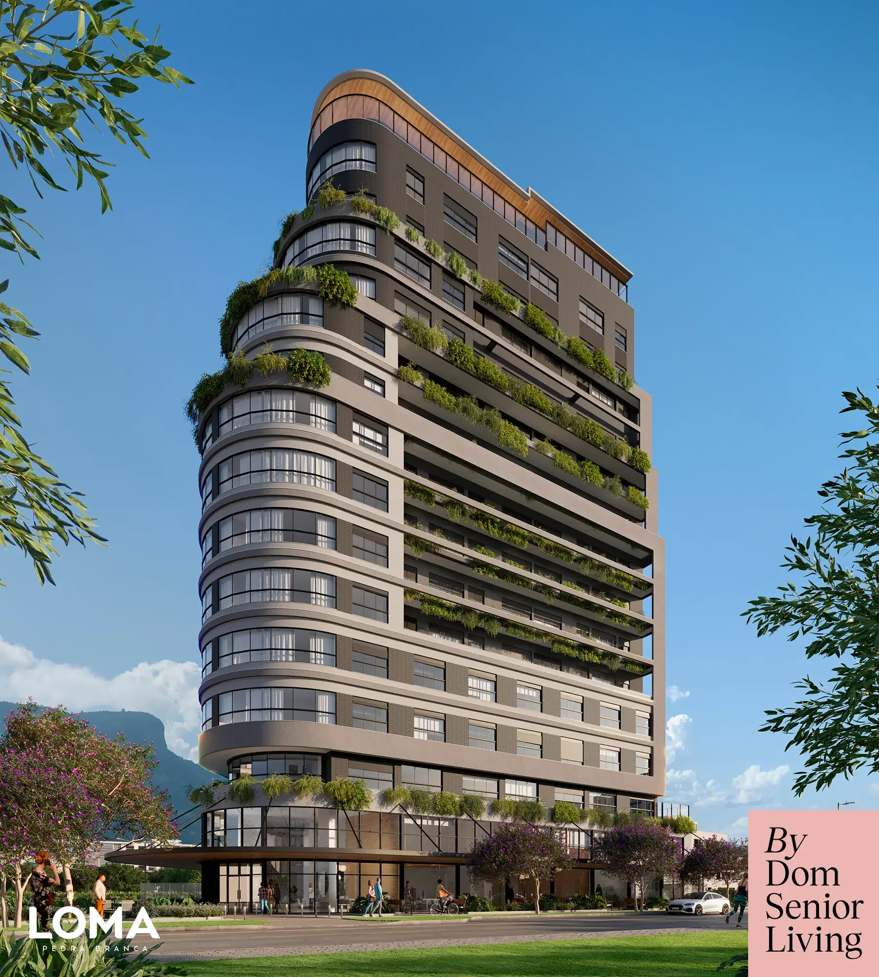 Cresce oferta de prédios exclusivos para a população mais velha; entenda como funcionam