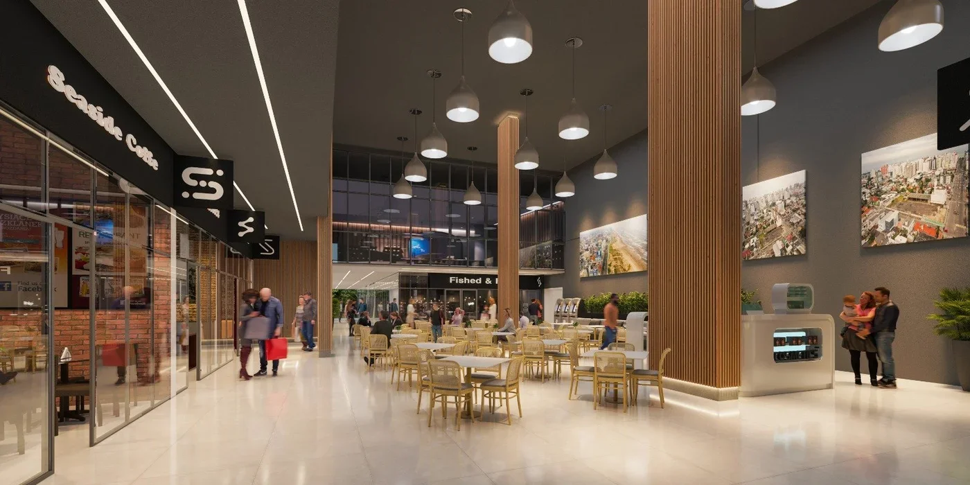 Empreendimento em Capão da Canoa terá shopping e hospital interligados