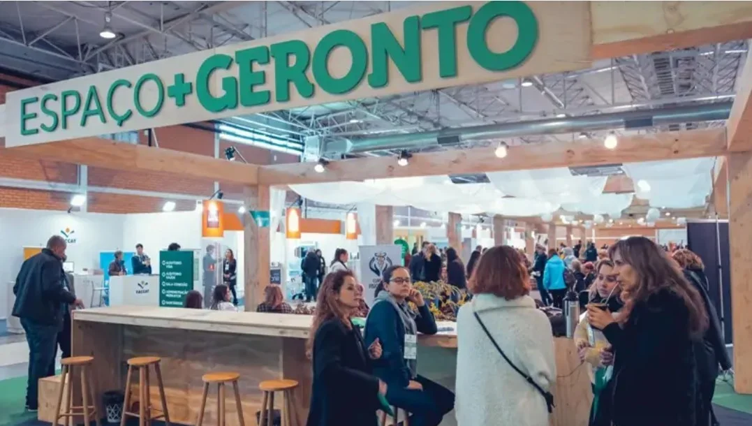 Geronto Fair reúne negócios e tendências da Economia Prateada