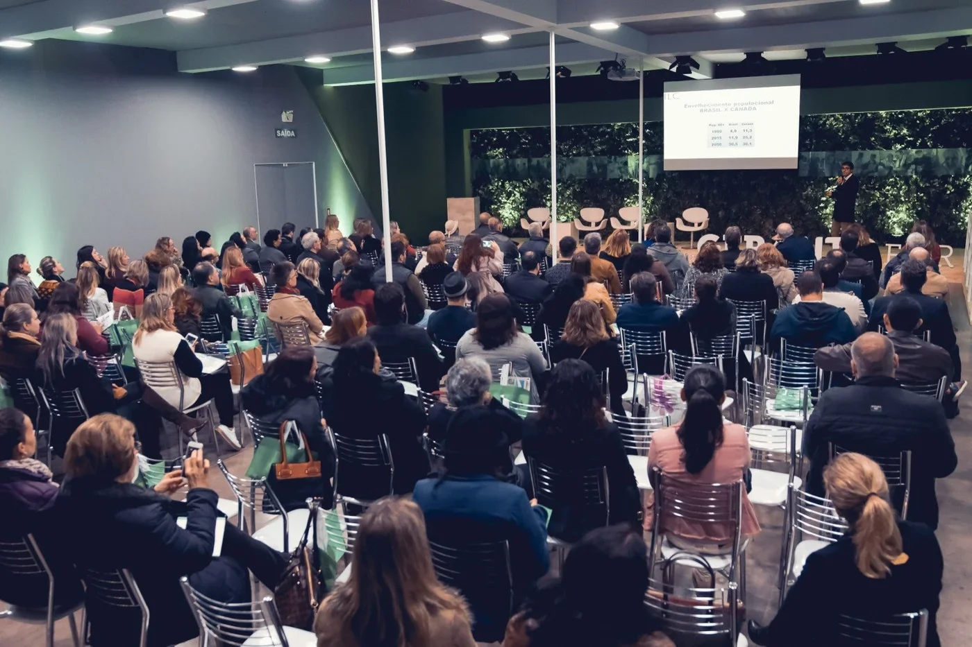 Negócios e tendências são foco na Geronto Fair 2025