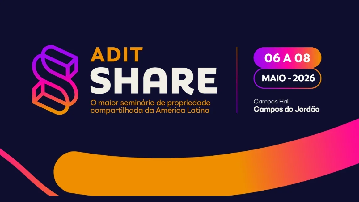ADIT Share 2026 divulga primeiros speakers para evento em Campos do Jordão