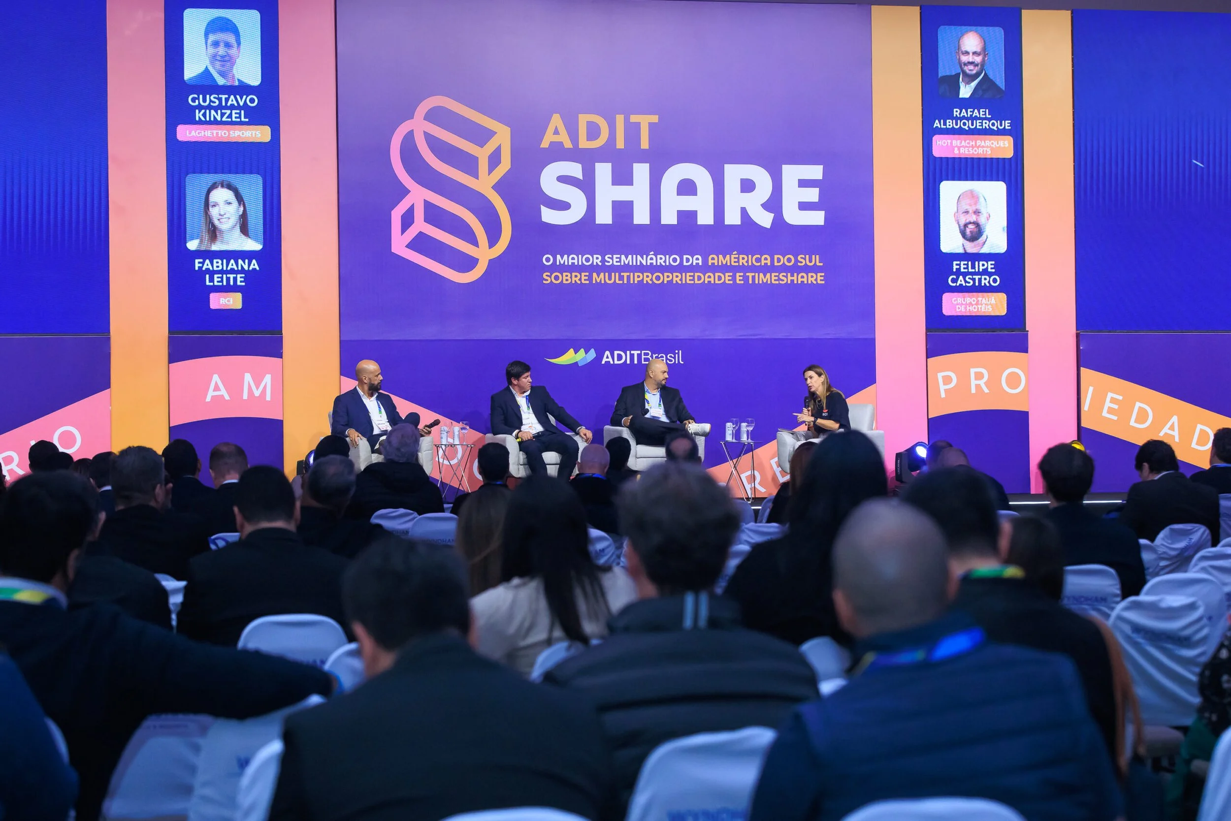 ADIT Share 2026 marca nova fase da multipropriedade no Brasil