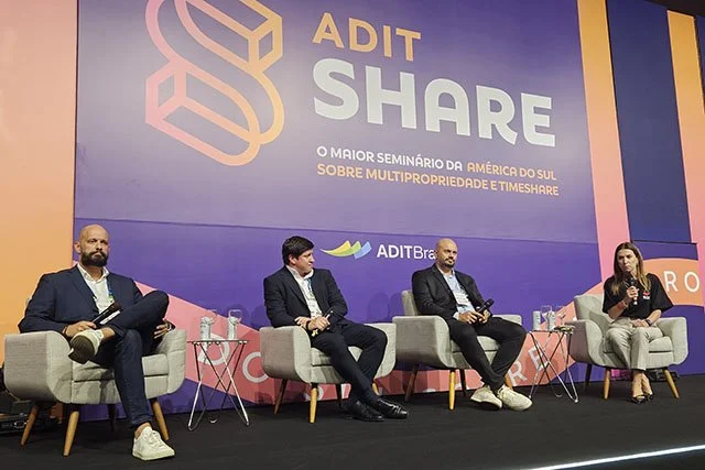 Tera Hotéis marca presença no ADIT Share 2026 