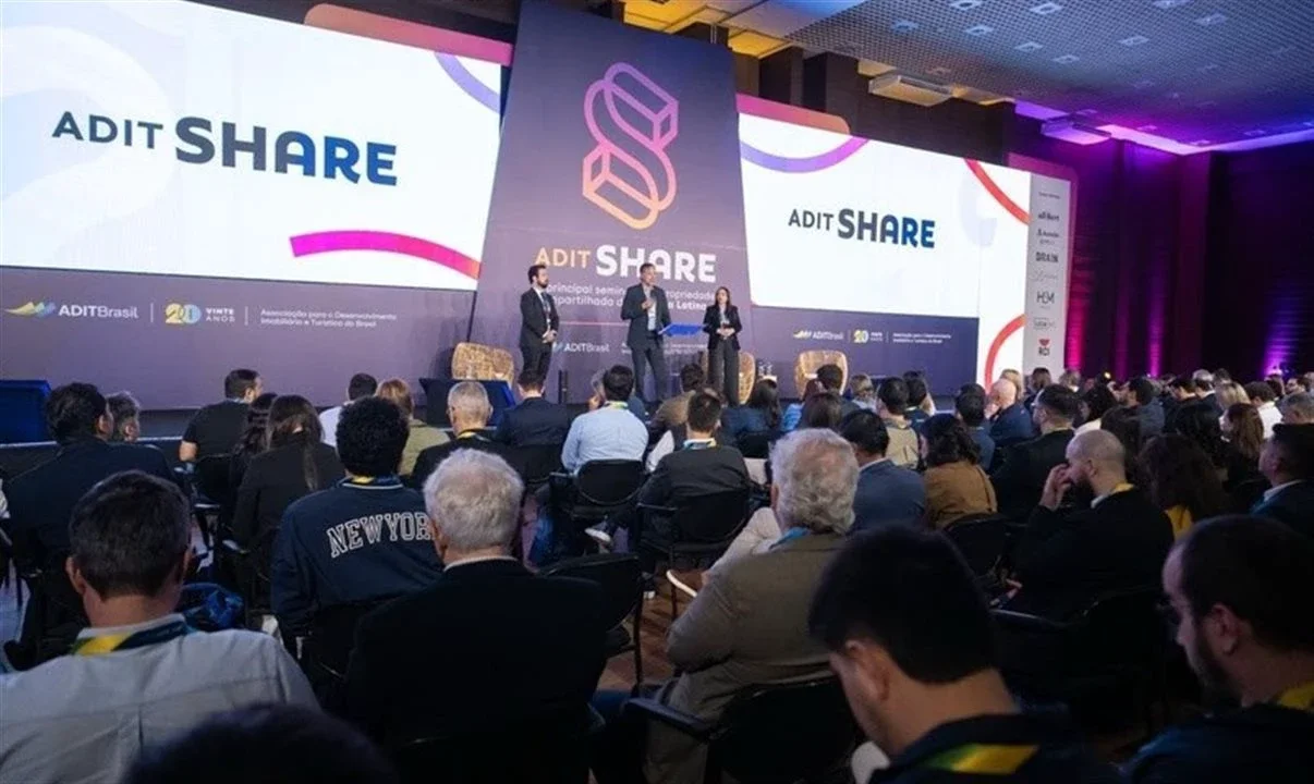 ADIT Share 2026 debate maturidade da propriedade compartilhada no Brasil