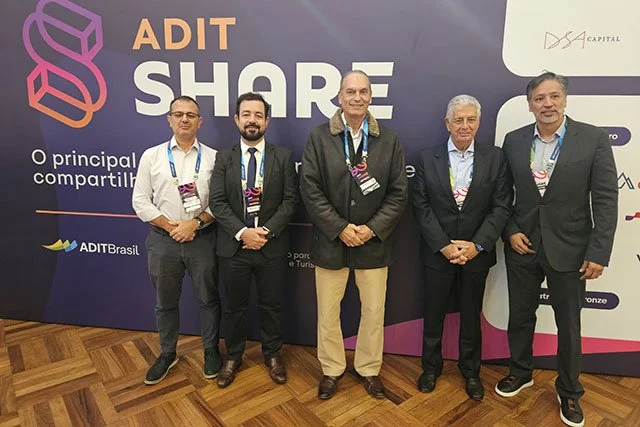 Seminário ADIT Share 2026 reúne mais de 400 inscritos