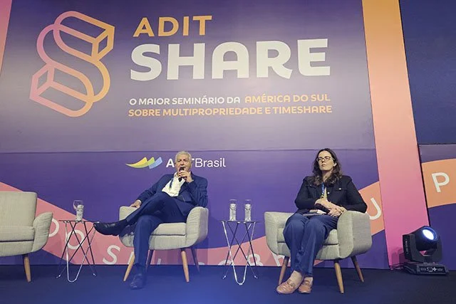 Estudo sobre multipropriedade é apresentado no 14º ADIT Share 