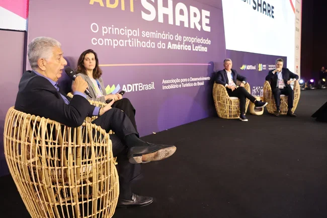 ADIT Share 2026: painel destaca novas oportunidades para turismo imobiliário