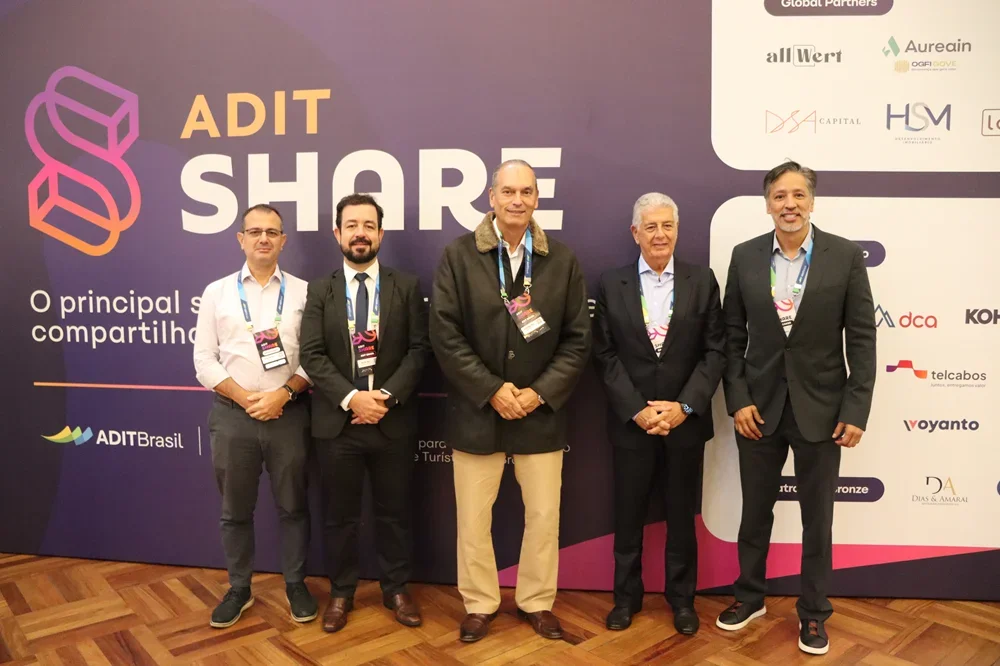 ADIT Brasil aponta equilíbrio e expansão qualificada no mercado de propriedade compartilhada