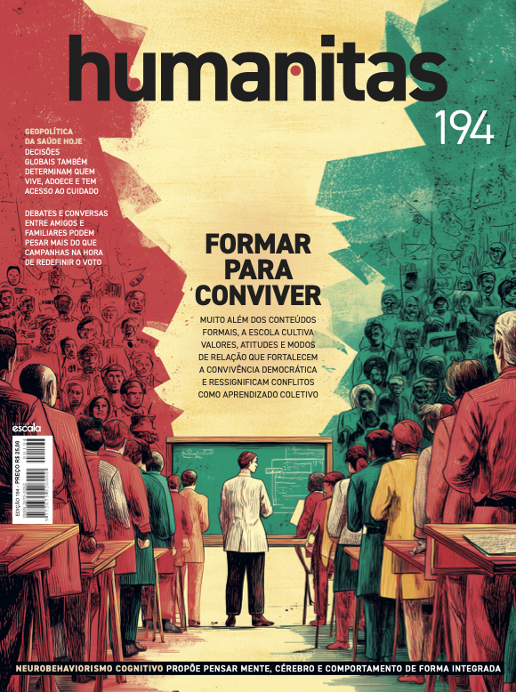 O endereço da sua maturidade