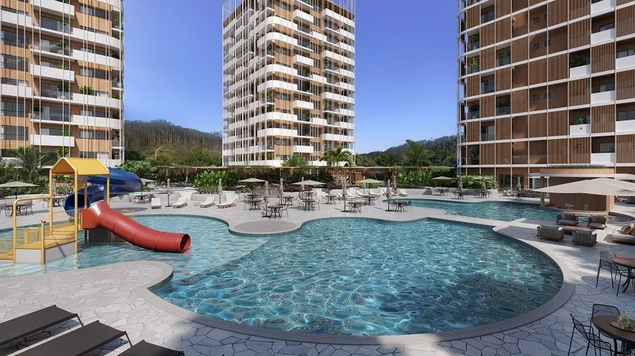 Brasil terá 20 novos resorts até 2027 com 7,2 mil quartos 