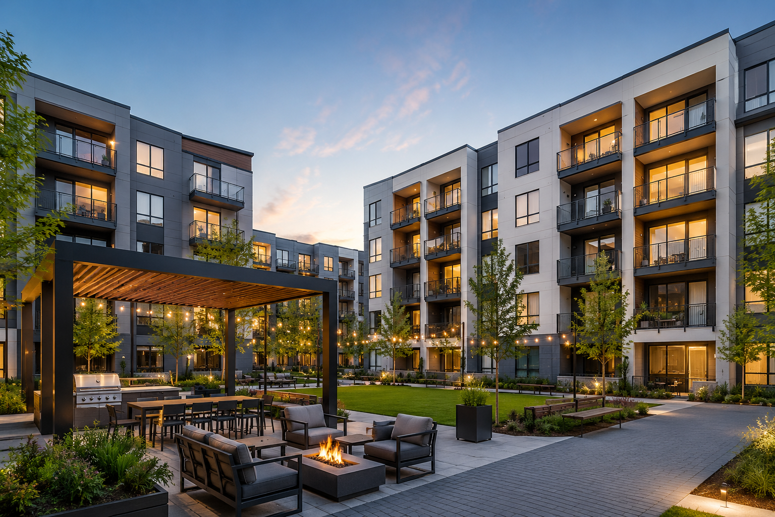 Senior Living e multifamily avançam como modelos de moradia e investimento no mercado imobiliário