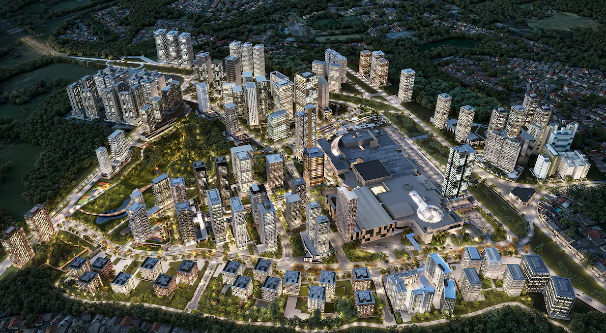 Como o novo urbanismo redefine loteamentos e torna essencial morar perto de tudo o que você precisa