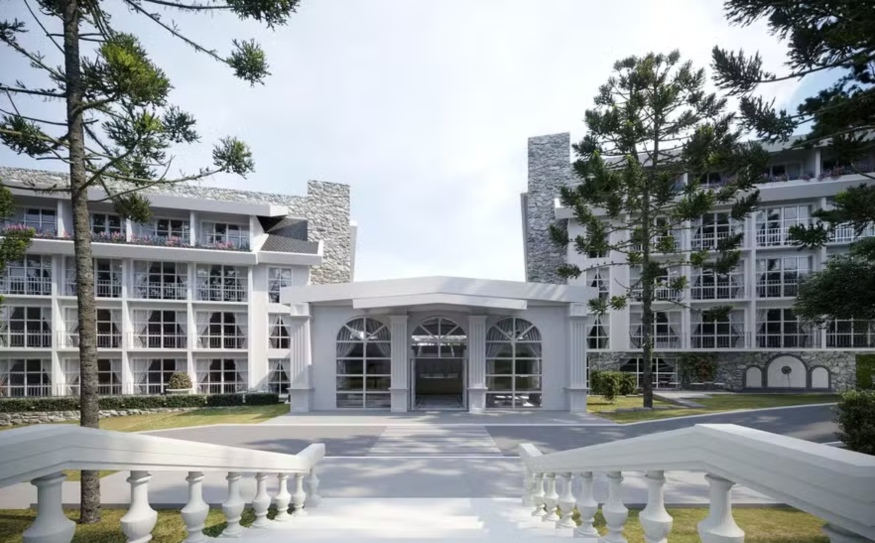 A exclusividade da Serra Gaúcha atrai novos projetos imobiliários