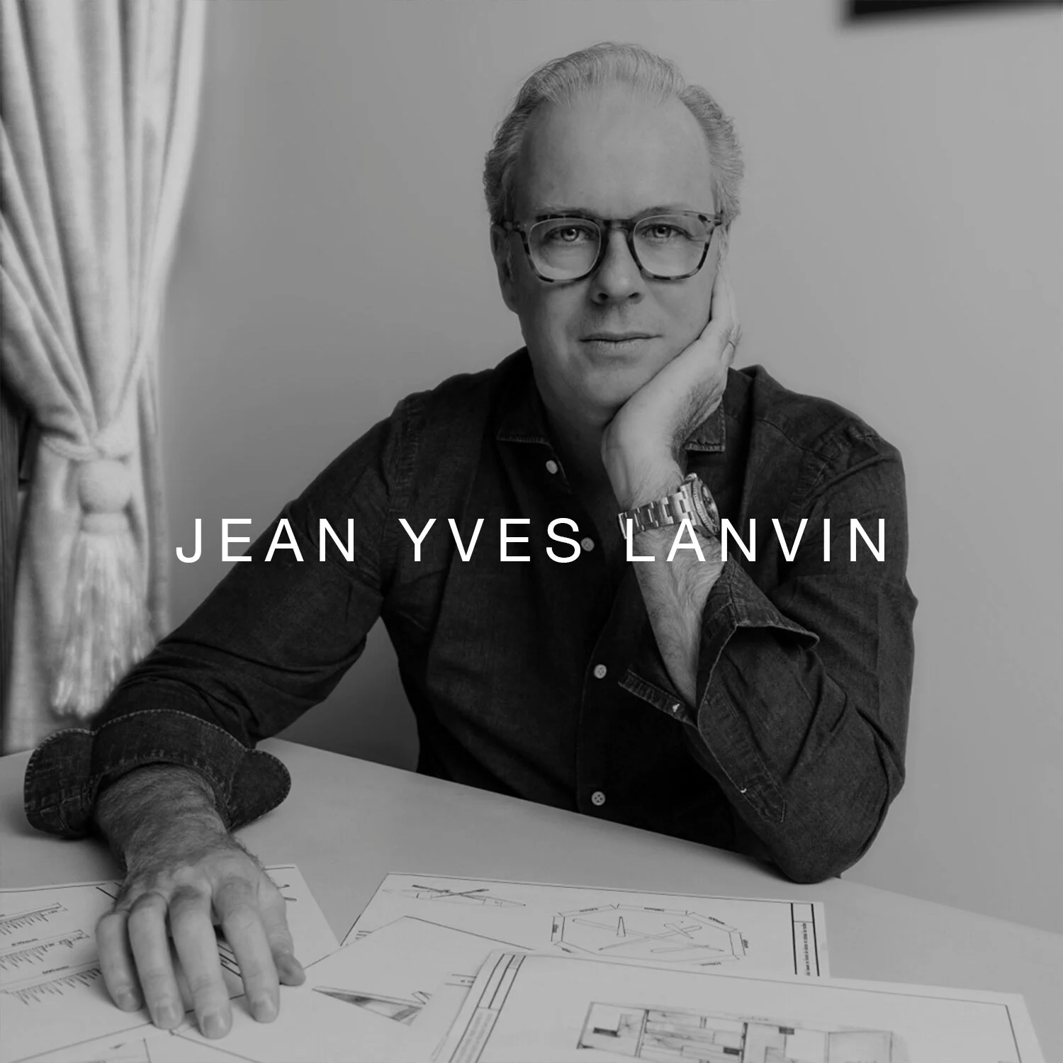 JEAN YVES LANVIN