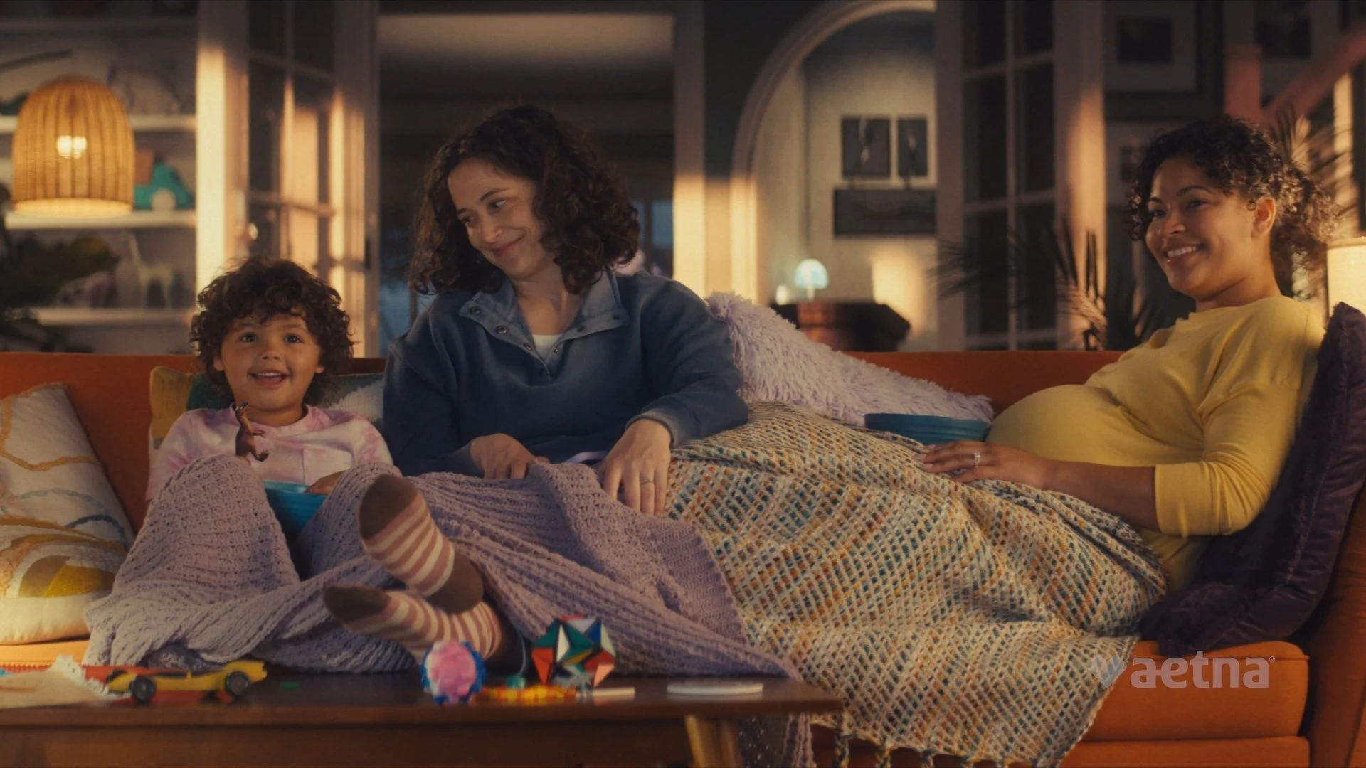 Aetna - Therapy Session