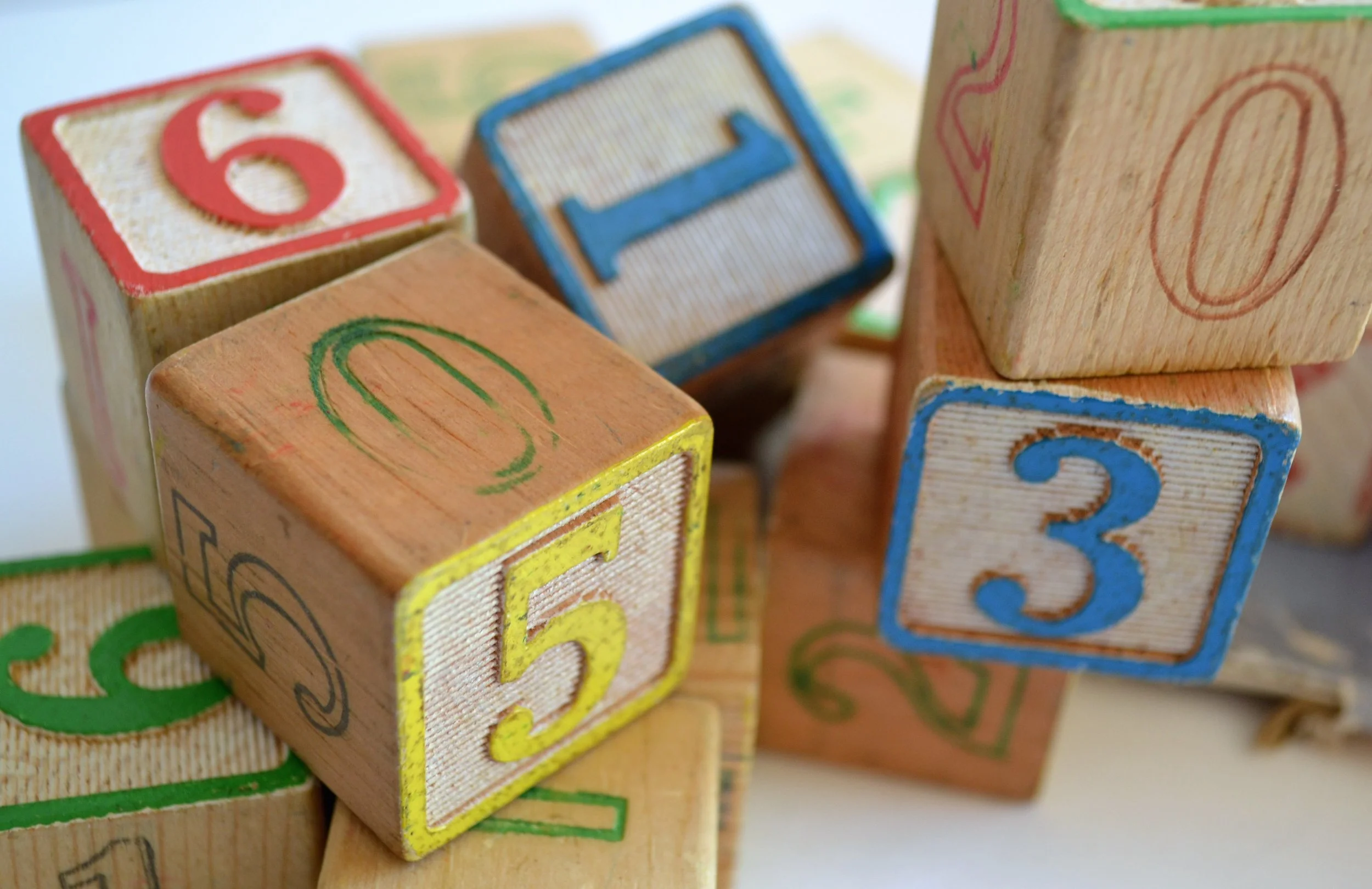 Numbers and Counting