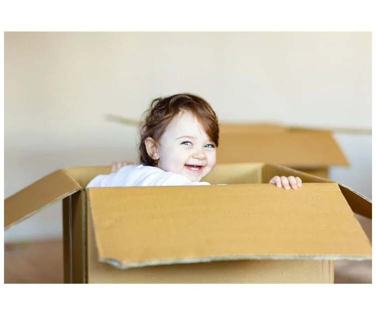 Babies And Boxes