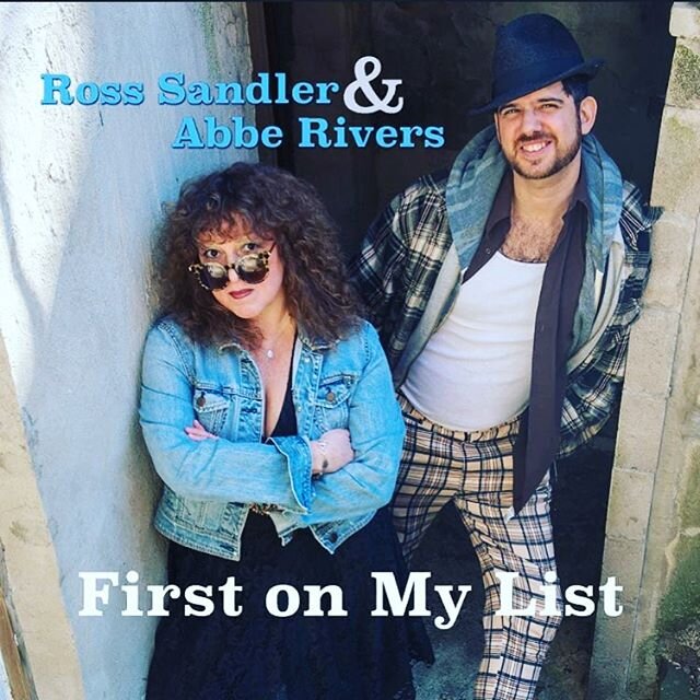 So my buddy Gregory McLoughlin  wrote a song. The first song in this playlist:  https://open.spotify.com/playlist/40EoBwDk55dRekcEhHLpdp  He asked me to go to my other buddy John Roccesano &lsquo;s studio to lay down vocals with my buddy Abbe Rivers.