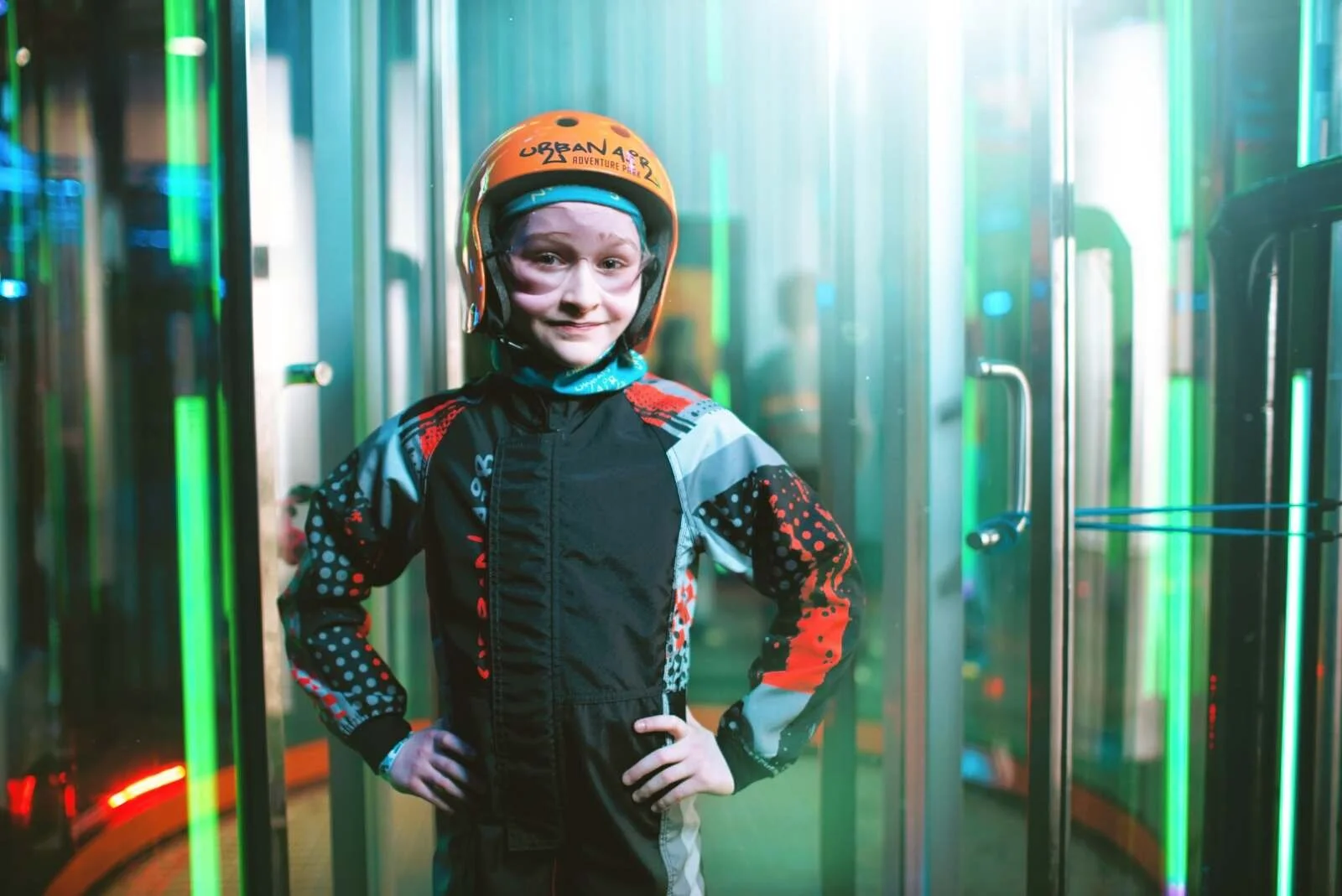 Urban Air Trampoline Adventure ParkCrystal Lake Attractions WRMN 1410