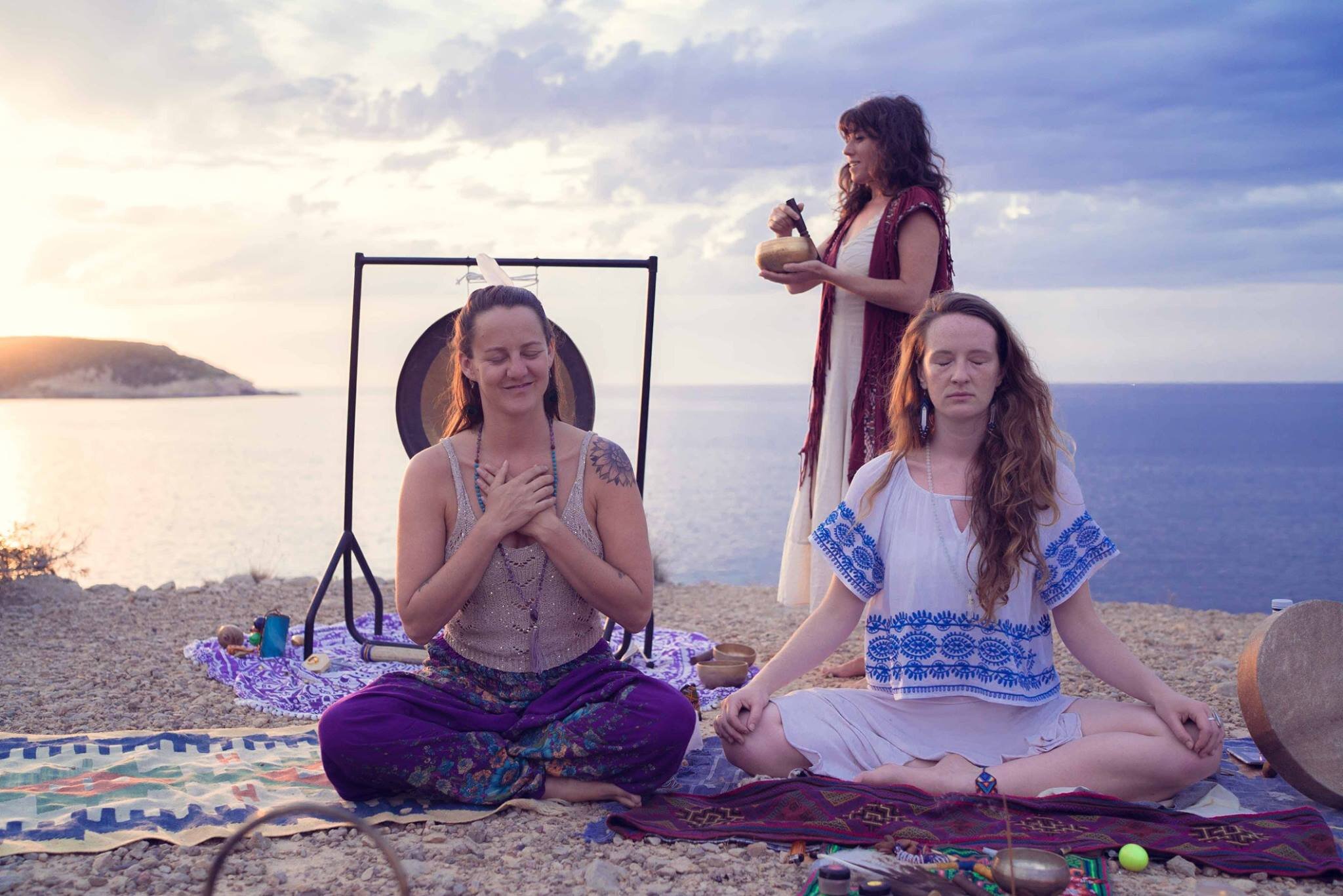 Sound Healing Ceremony in Ibiza