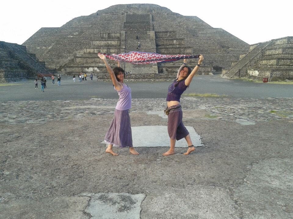 Teotihuacan , Mexico