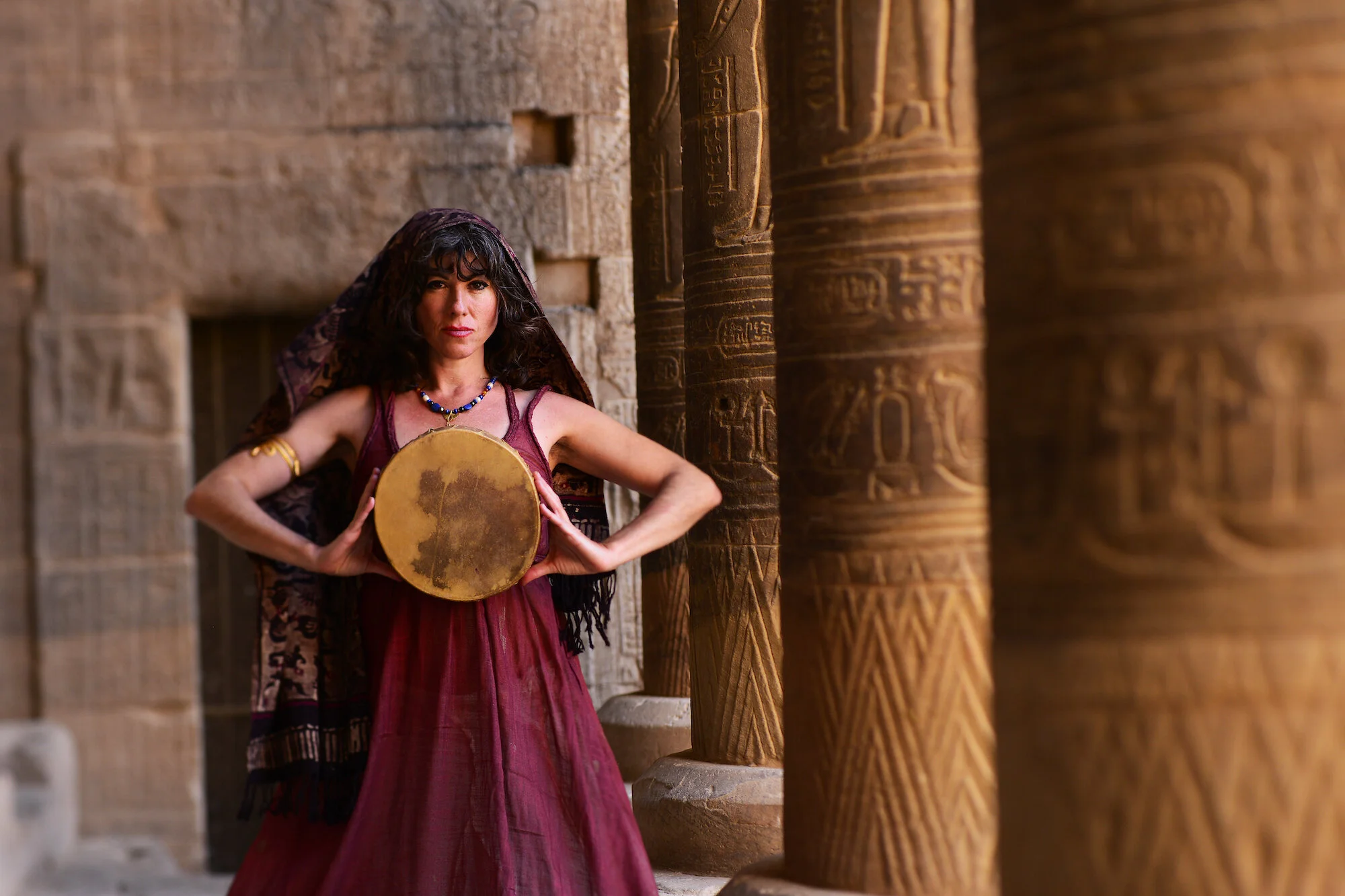 Song of the Womb &amp; Concert in Switzerland