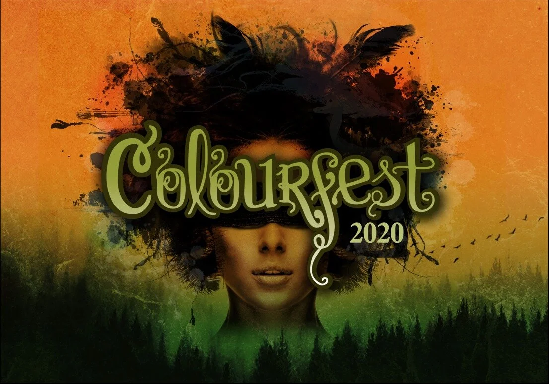 Concert at Colourfest, UK