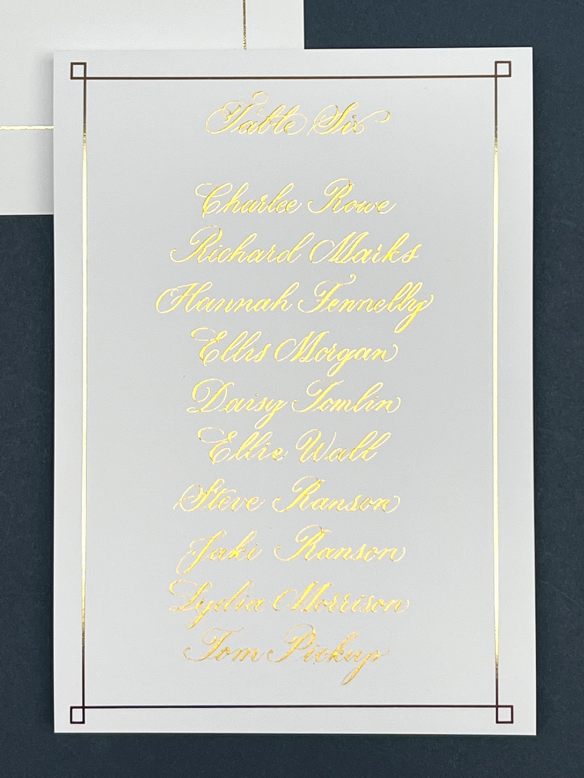 Gold classic copperplate calligraphy Delfont Ink.jpeg