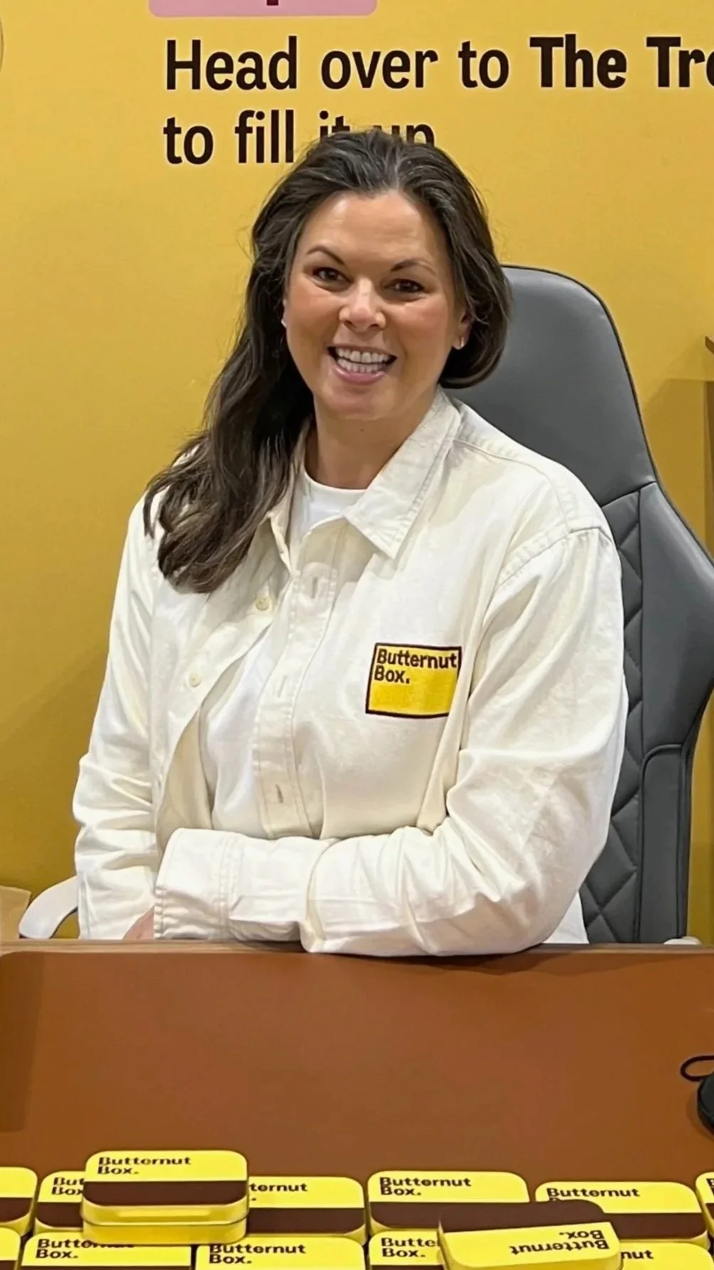 BUTTERNUT BOX Crufts '26