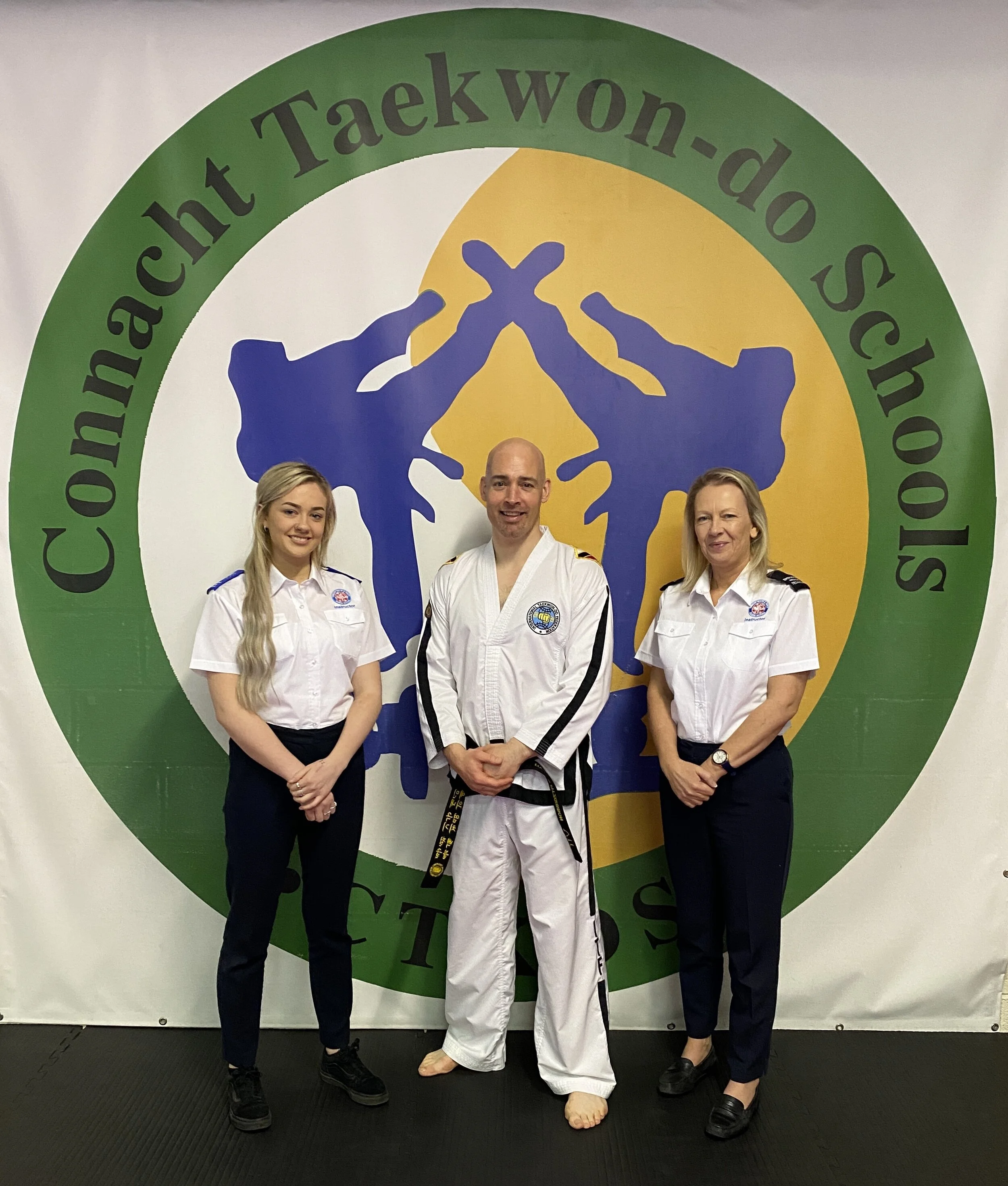 ITF HQ Ireland and Connacht Health &amp; Safety Training institute Partnership