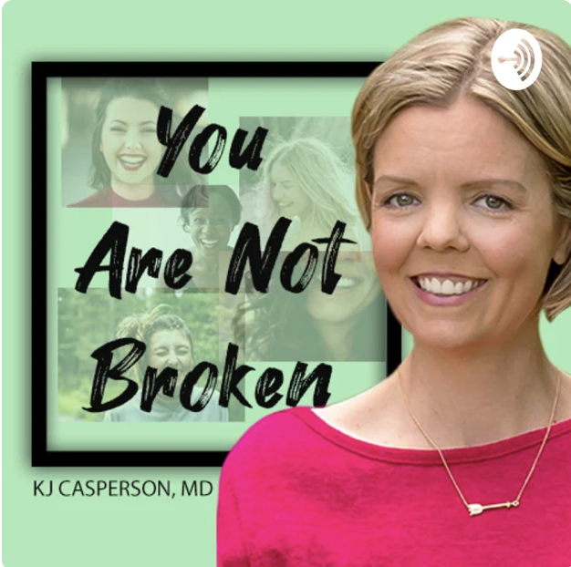 You are not Broken