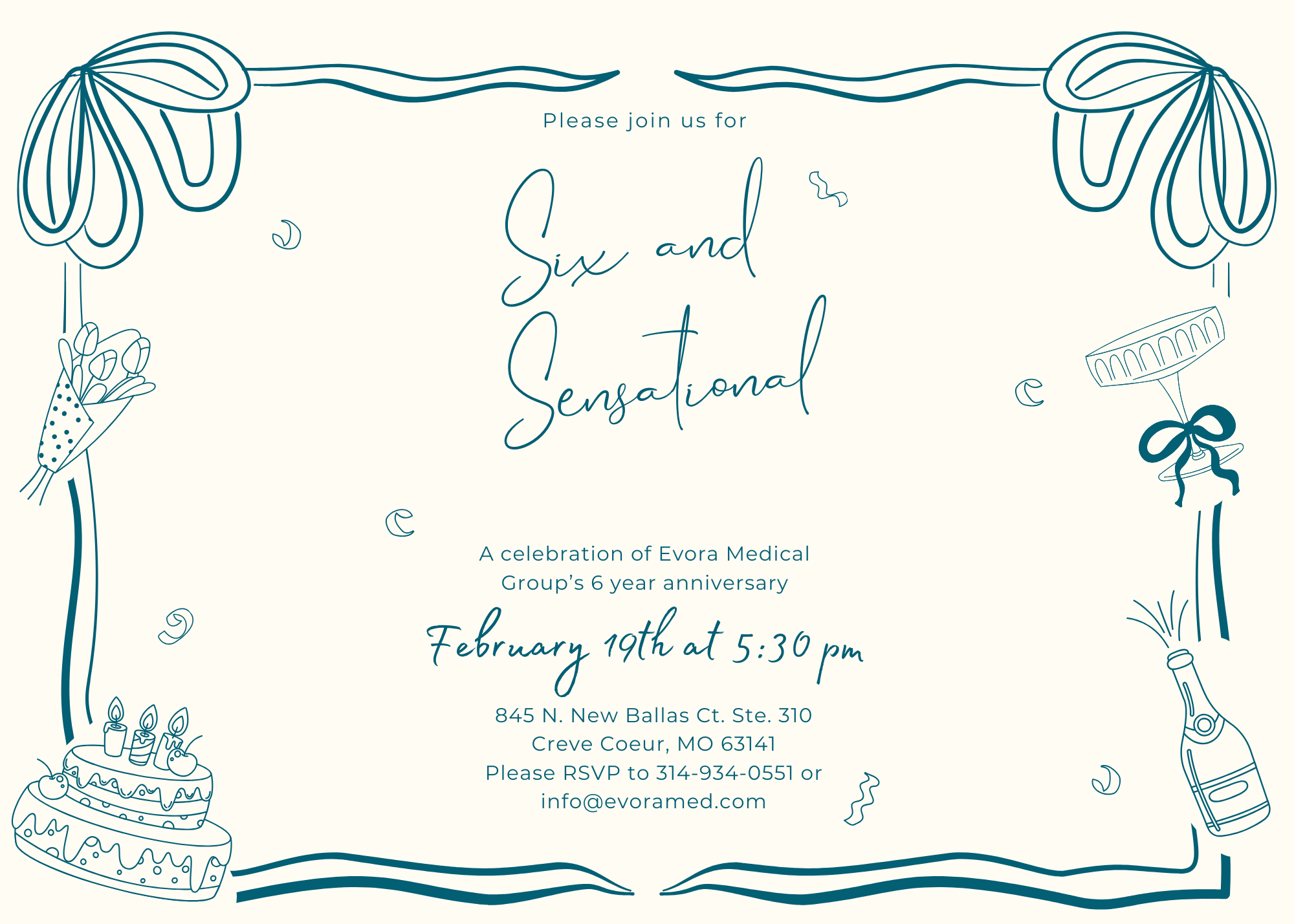 Six & Sensational