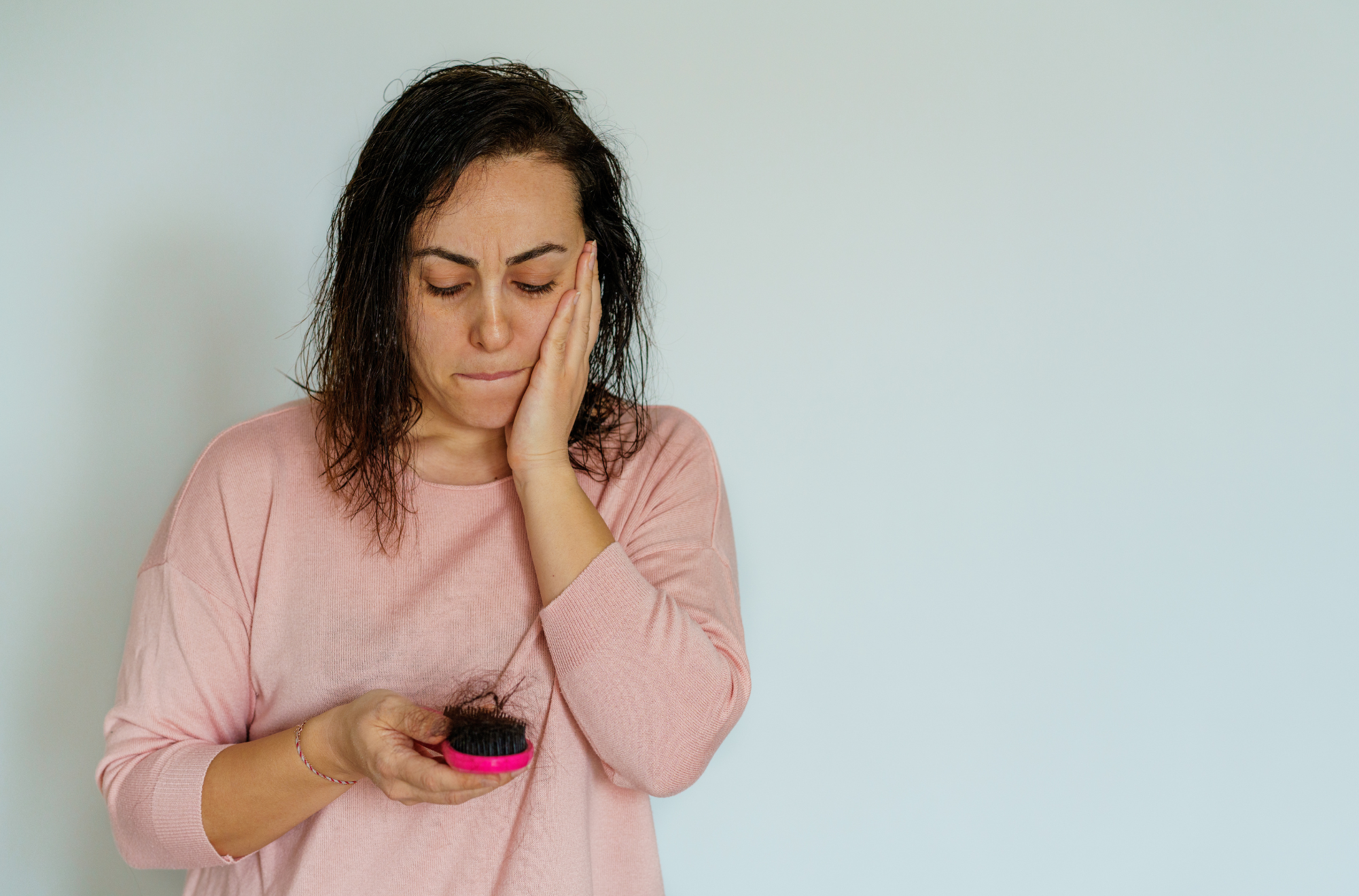 Do Weight Loss Medications Like Wegovy and Zepbound Cause Hair Loss?