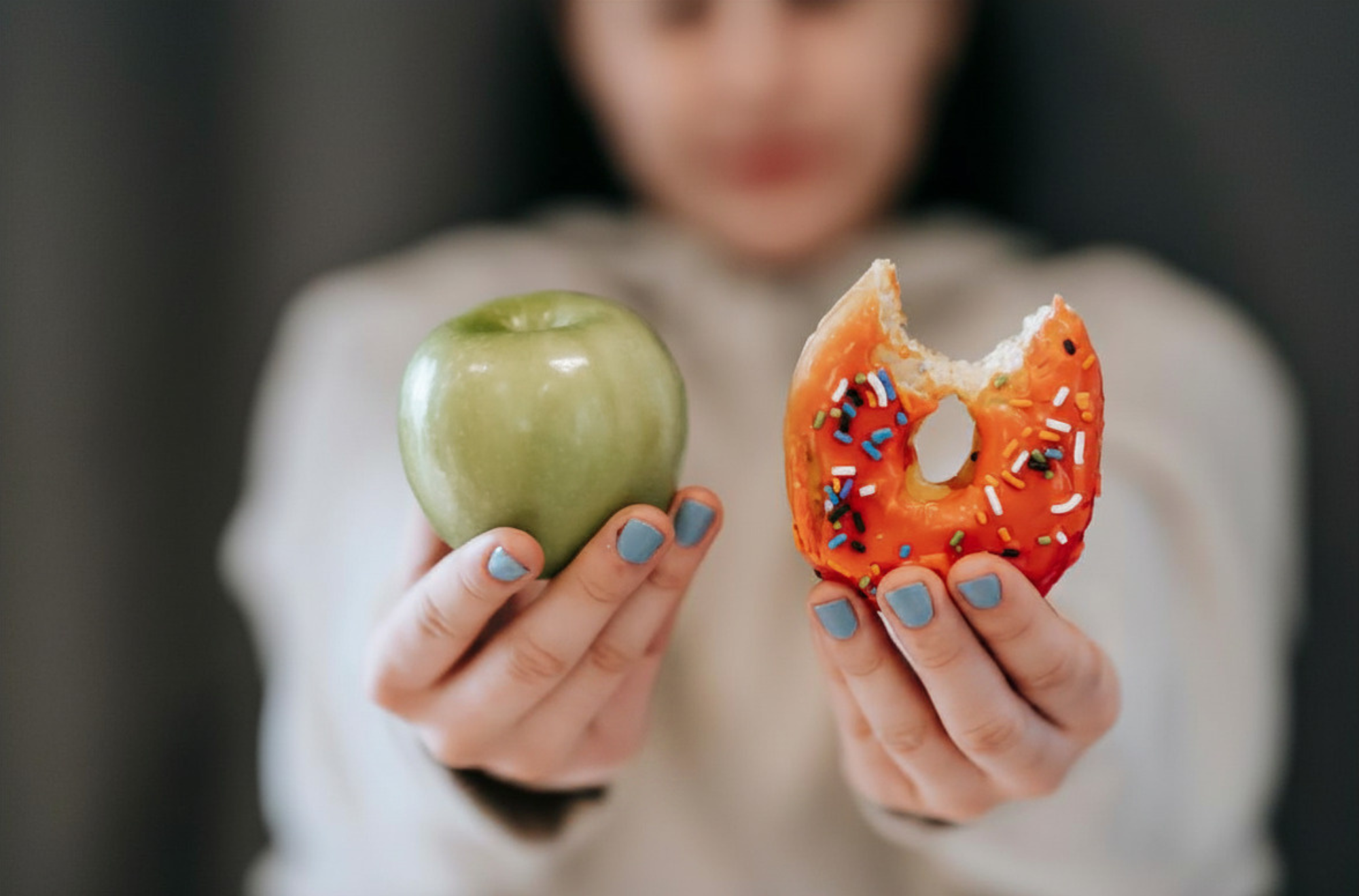 Why One Bad Night of Sleep Makes You Crave Junk Food