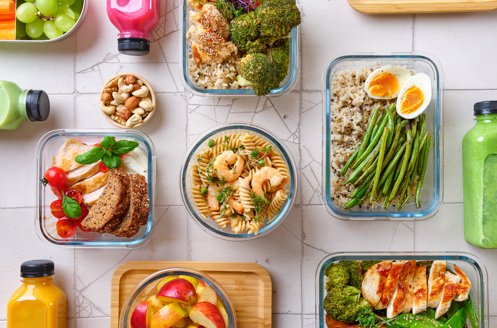 Nourishing Your Body: Eating with Your Menstrual Cycle