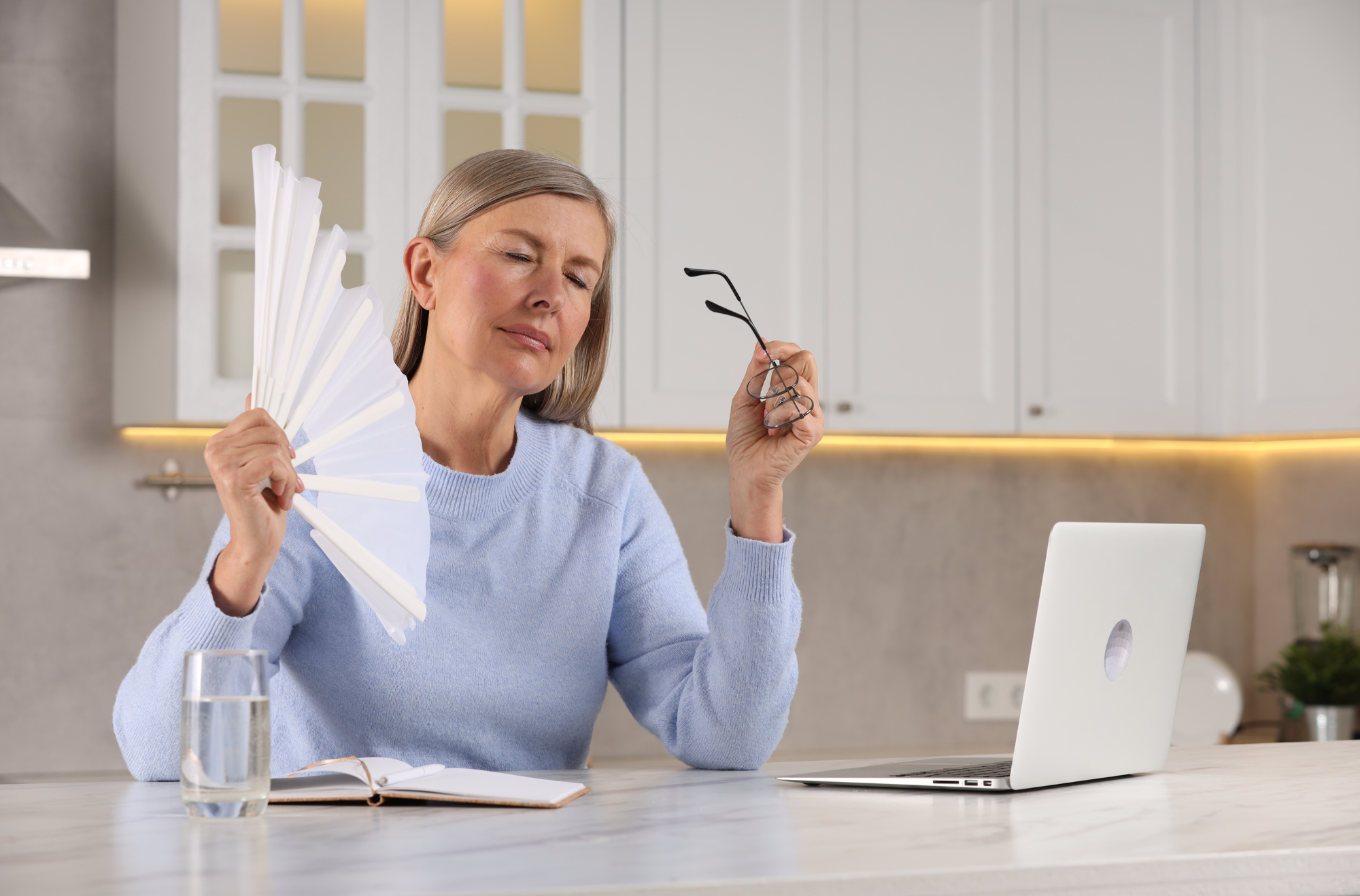Why the Menopause Transition Is About So Much More Than Hot Flashes