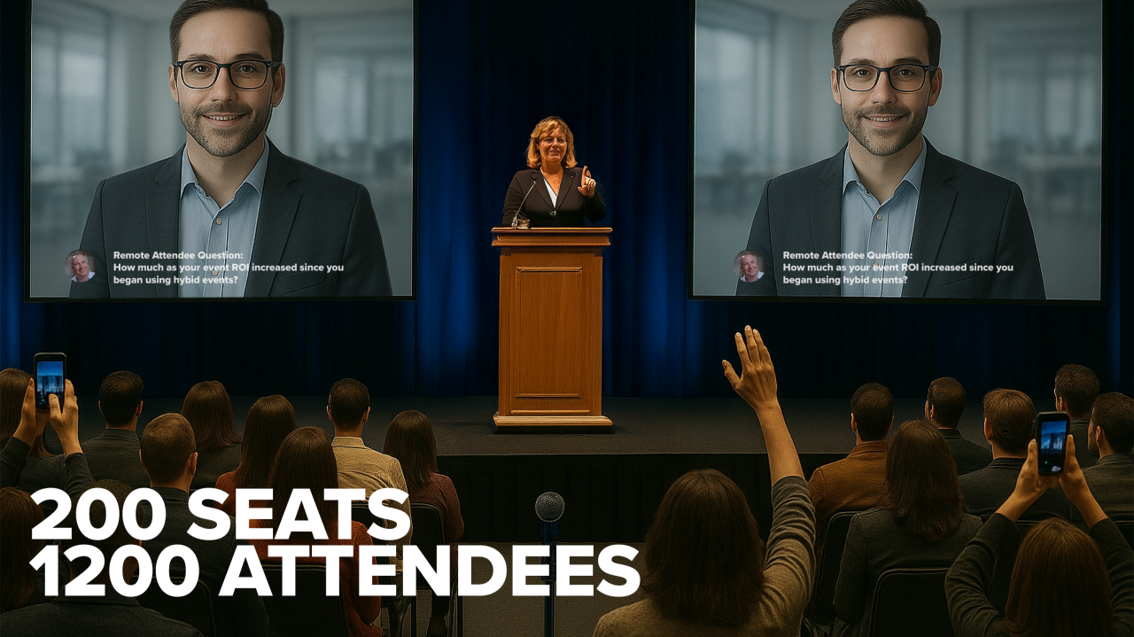 How Do You Measure the Real Success of Events?