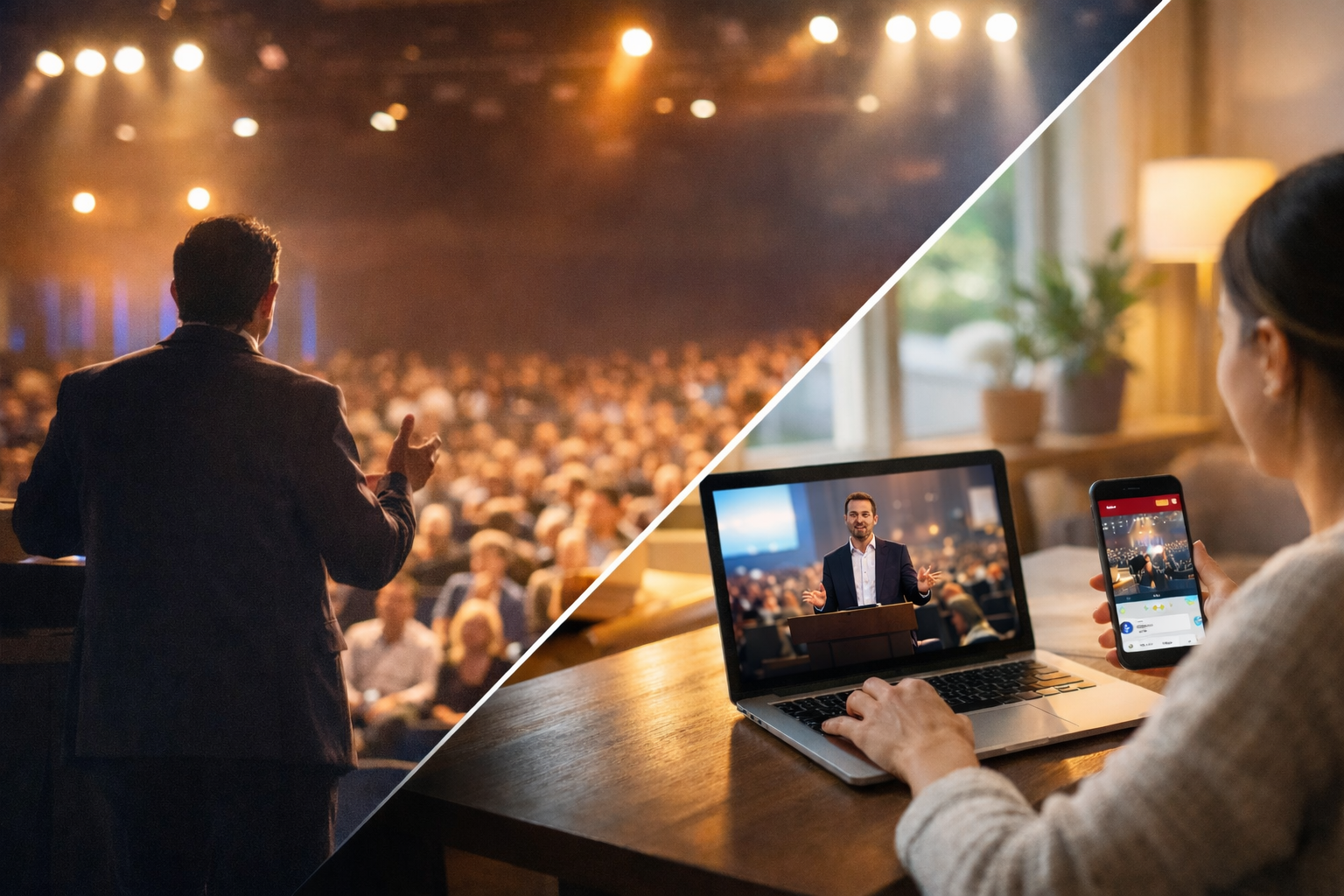 Why Hybrid Events Come Up Short — and What Successful Ones Do Differently (Pt.1)