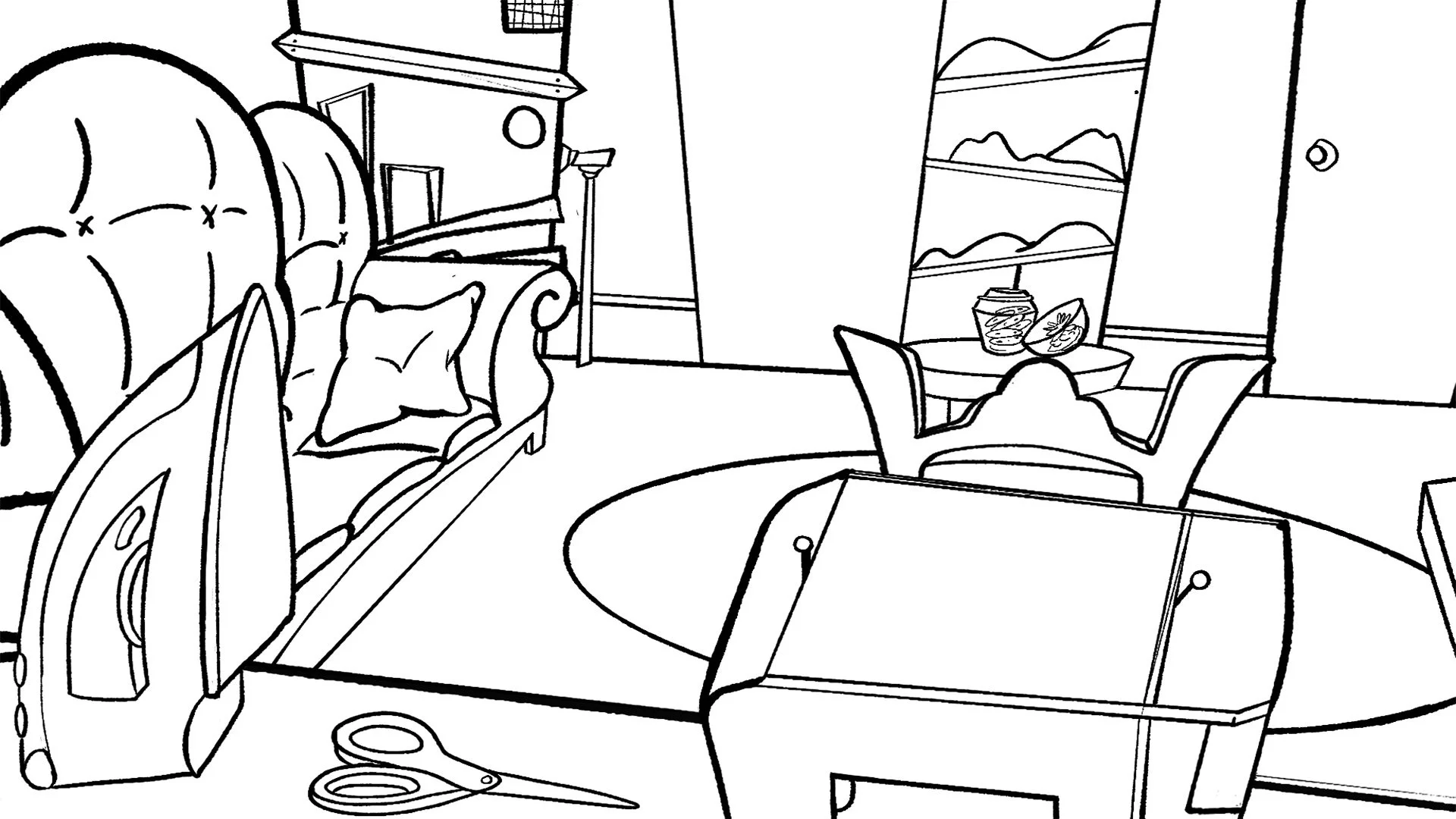  Layout Design 1/2 