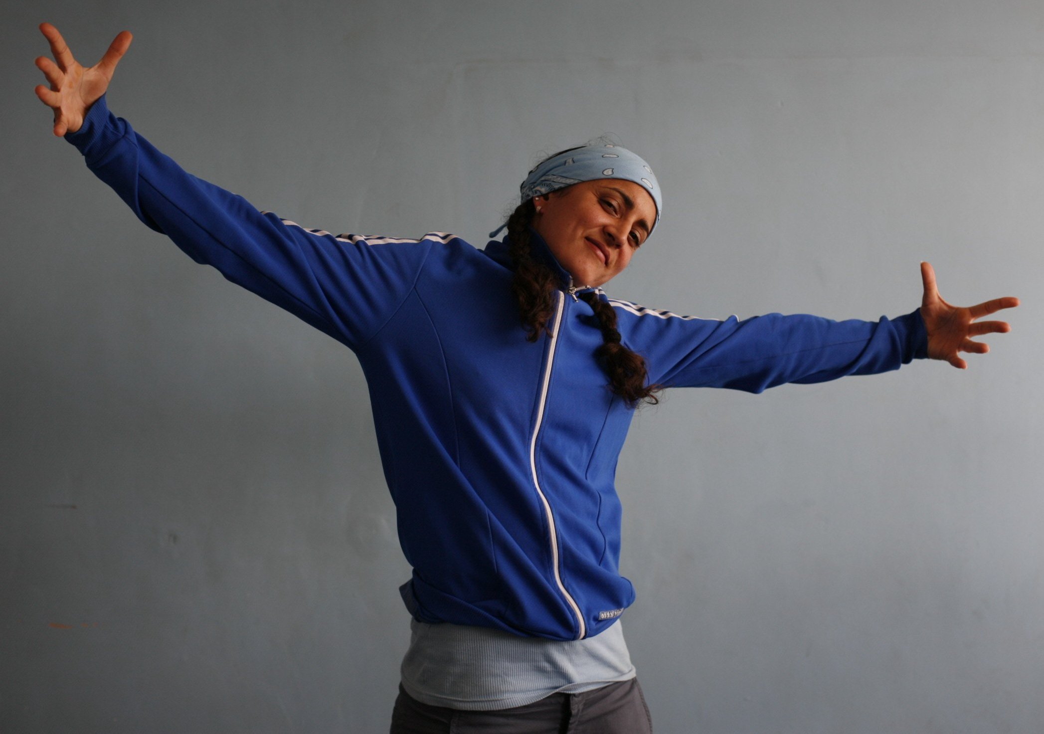 Bgirl SunSun Interview