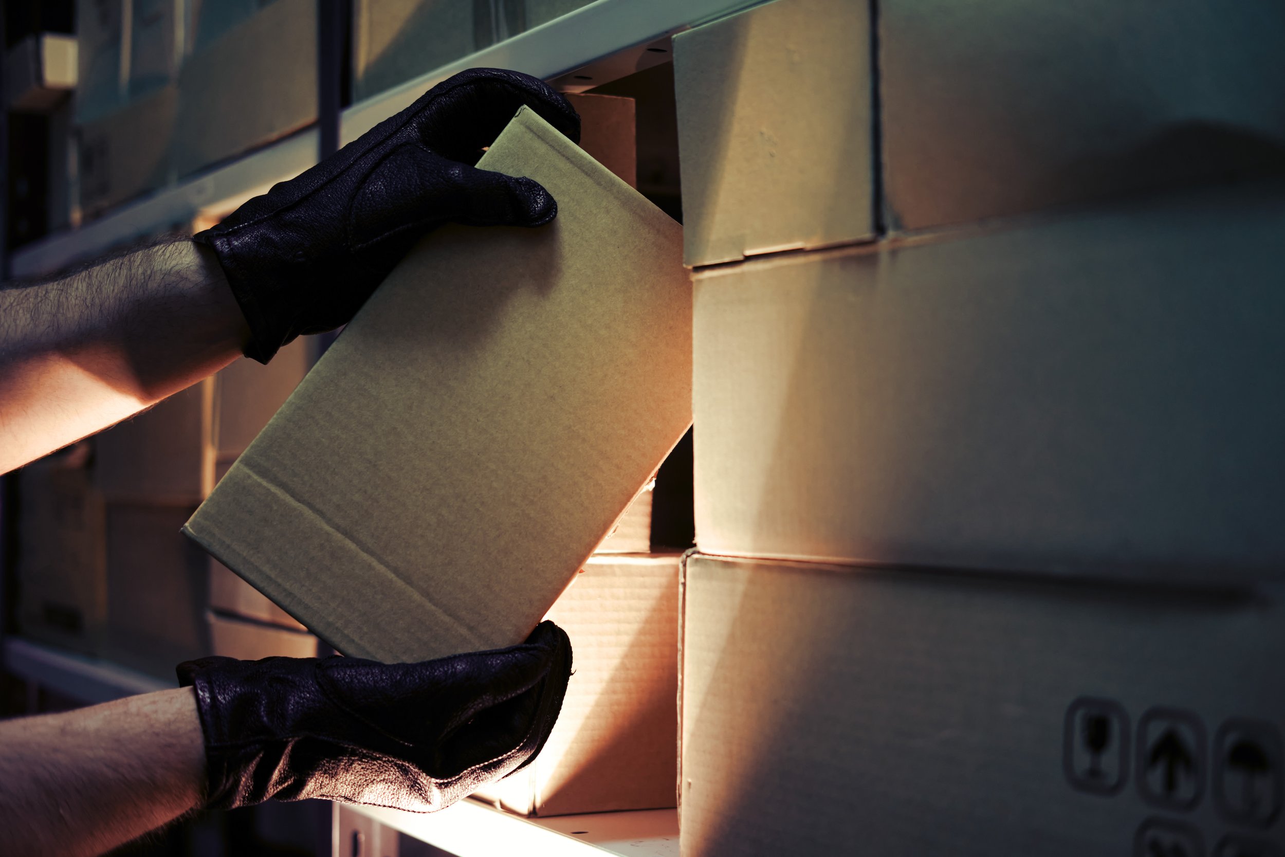Postal Theft