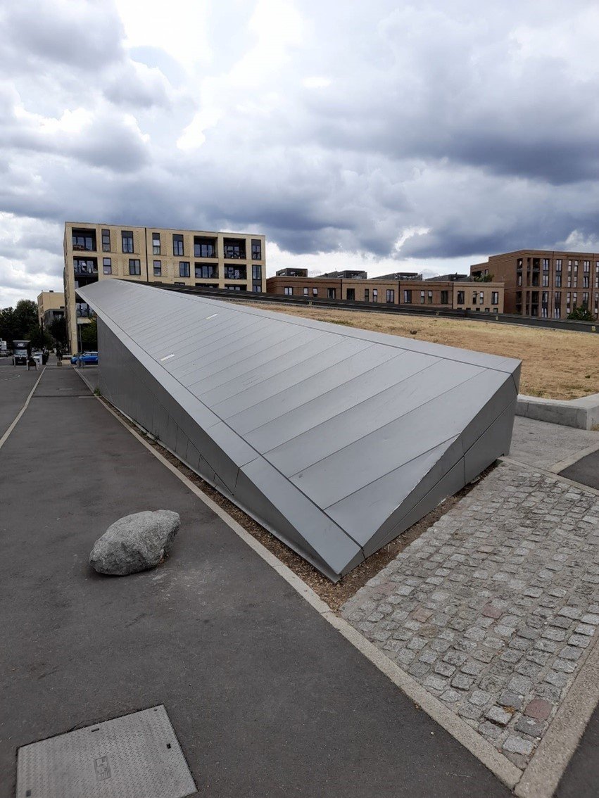 Community Centre Roof Update