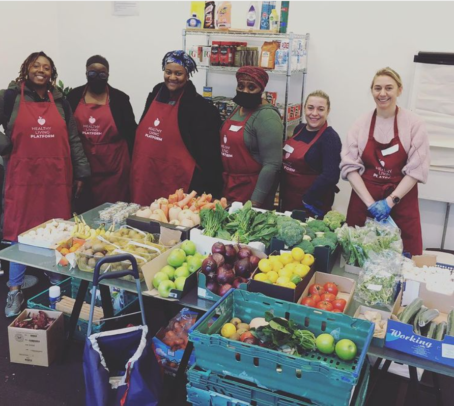 Community Pantry: Volunteers Needed!