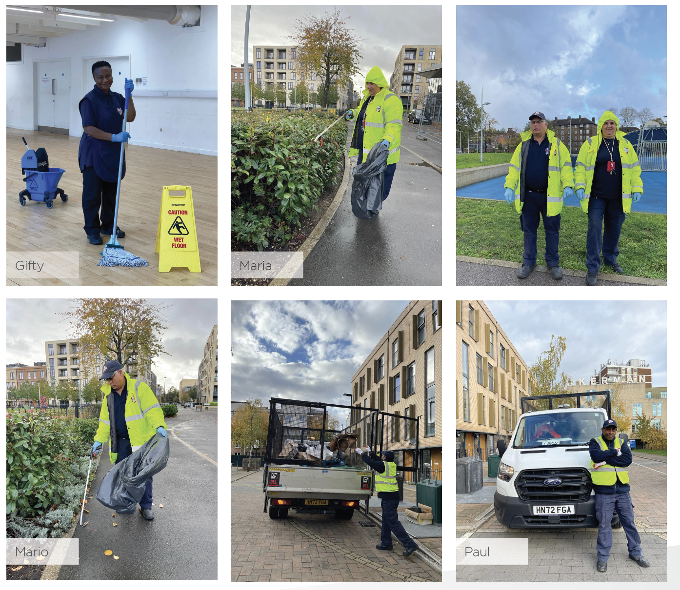 Soft FM: Meet the Team&nbsp;