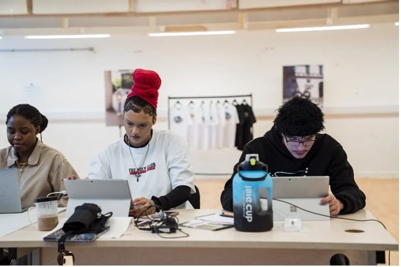 TrashGxng: Streetwear Design Course