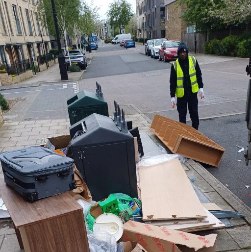 Flytipping: We’re Taking Names&nbsp;