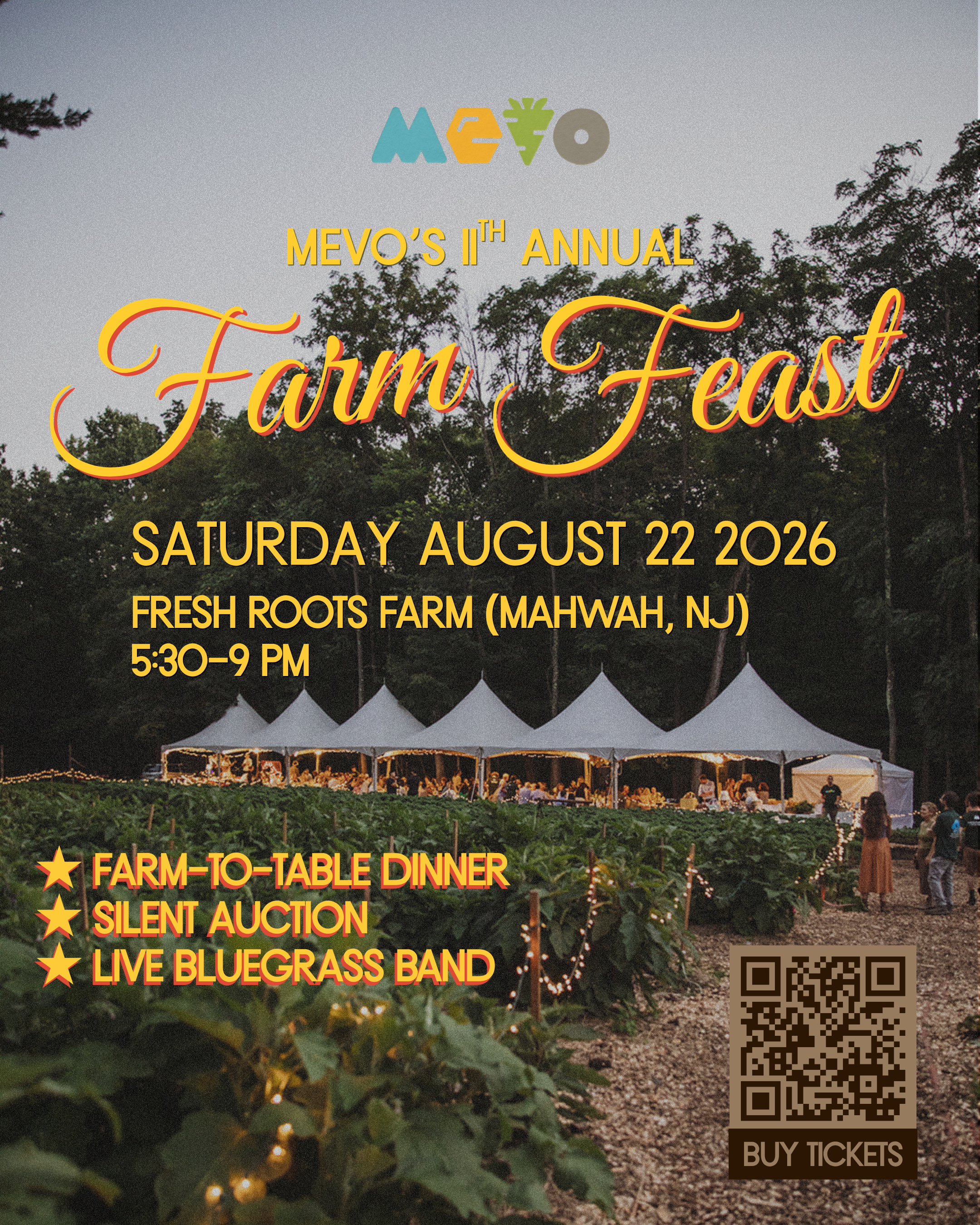 Farm Feast Tickets 2026